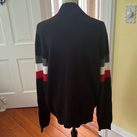 *Express* NWT Mens Full Zip Express Sweater $98 - Picture 8 of 11